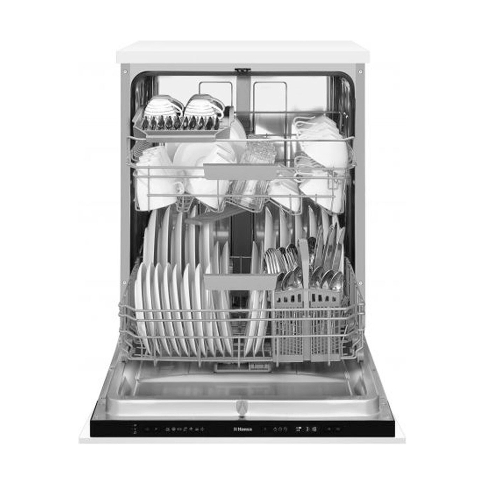 Встраиваемая посудомоечная машина Hansa ZIM635KH - фото 2