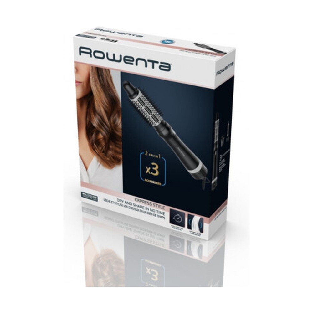 Фен-щетка Rowenta CF6320F0 - фото 12