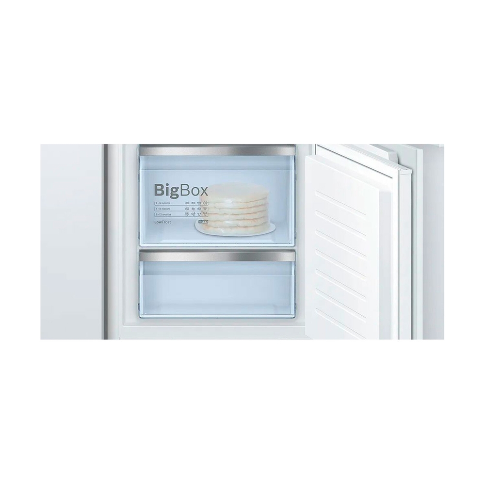 Встраиваемый холодильник Bosch KIS87AF30R - фото 5