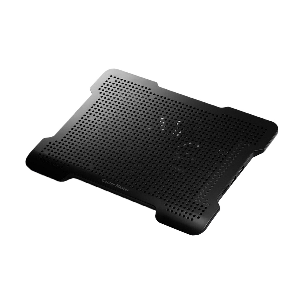 Охлаждающая подставка для ноутбука Cooler Master NotePal X-Lite II 15.6" (R9-NBC-XL2K-GP) - фото 2