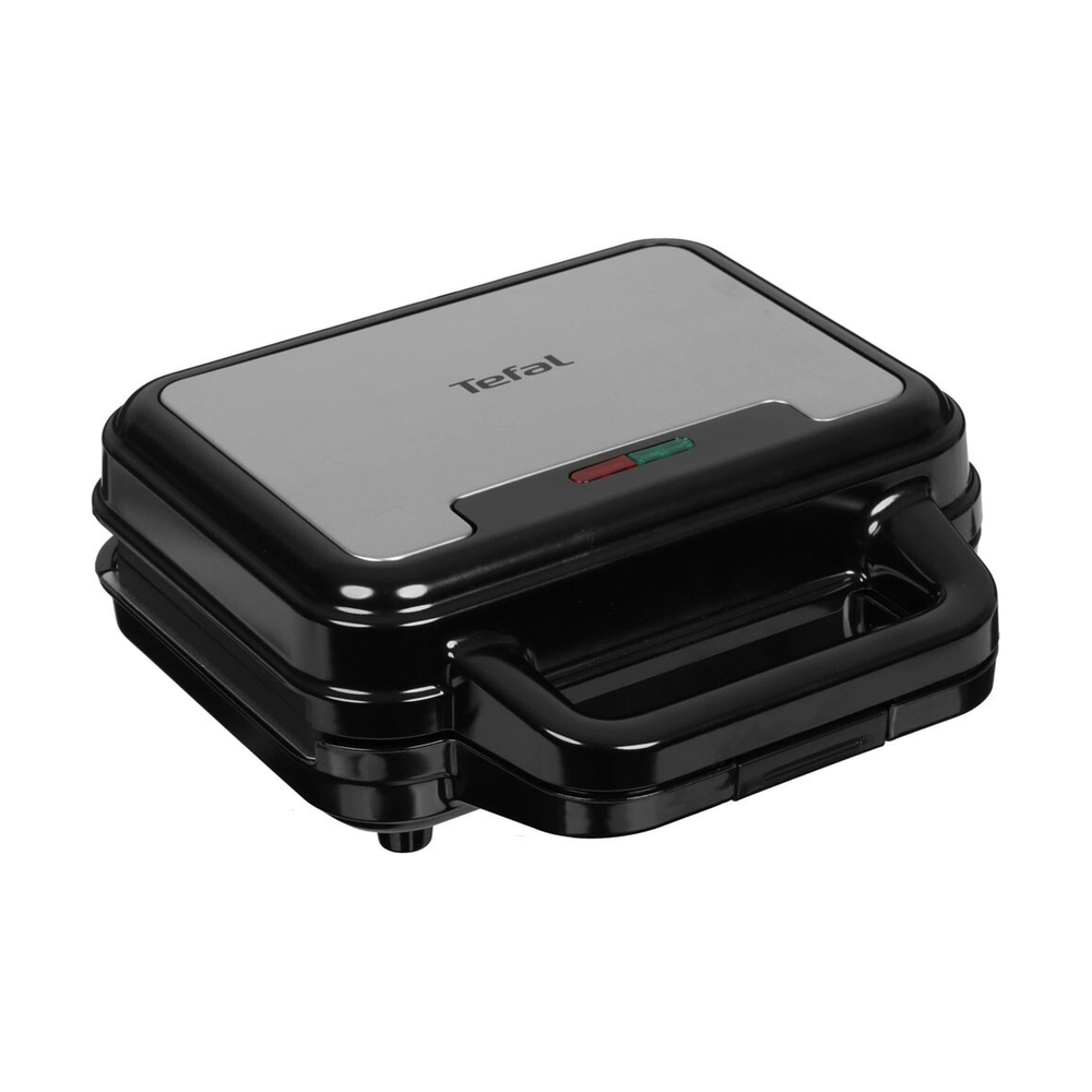 Сэндвичница Tefal UltraCompact SW383D10 черный - фото