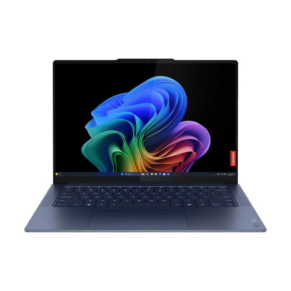 Ноутбук Lenovo Yoga Slim 7 / 32 Gb / 1 Tb / 14.5" / Snapdragon X Elite / Windows 11 / Cosmic Blue 14Q8X9 (83ED0049RK) - фото