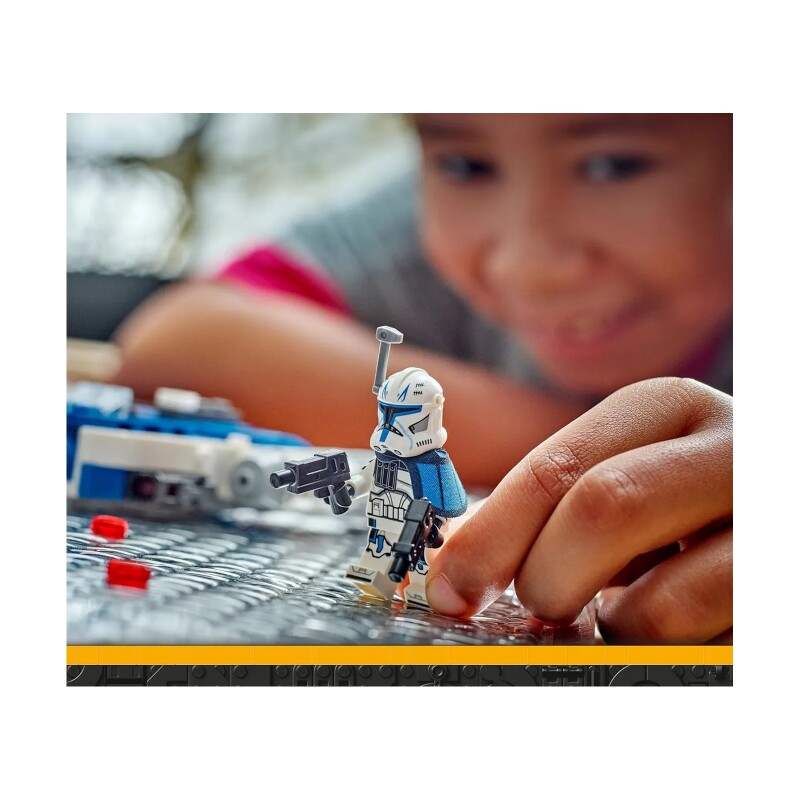 Конструктор Lego 75391 Звездные войны Микроистребитель типа Y капитана Рекса - фото 2