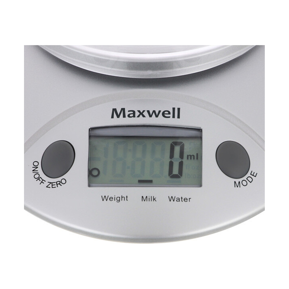 Кухонные весы Maxwell MW-1451 - фото 3
