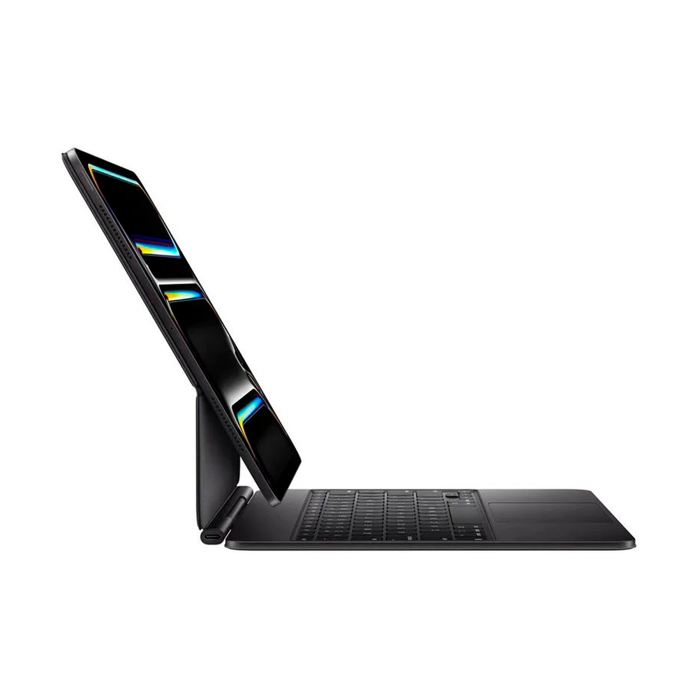 Magic Keyboard for iPad Pro 13-inch (M4) - Russian - Black Model A2974 - фото 4