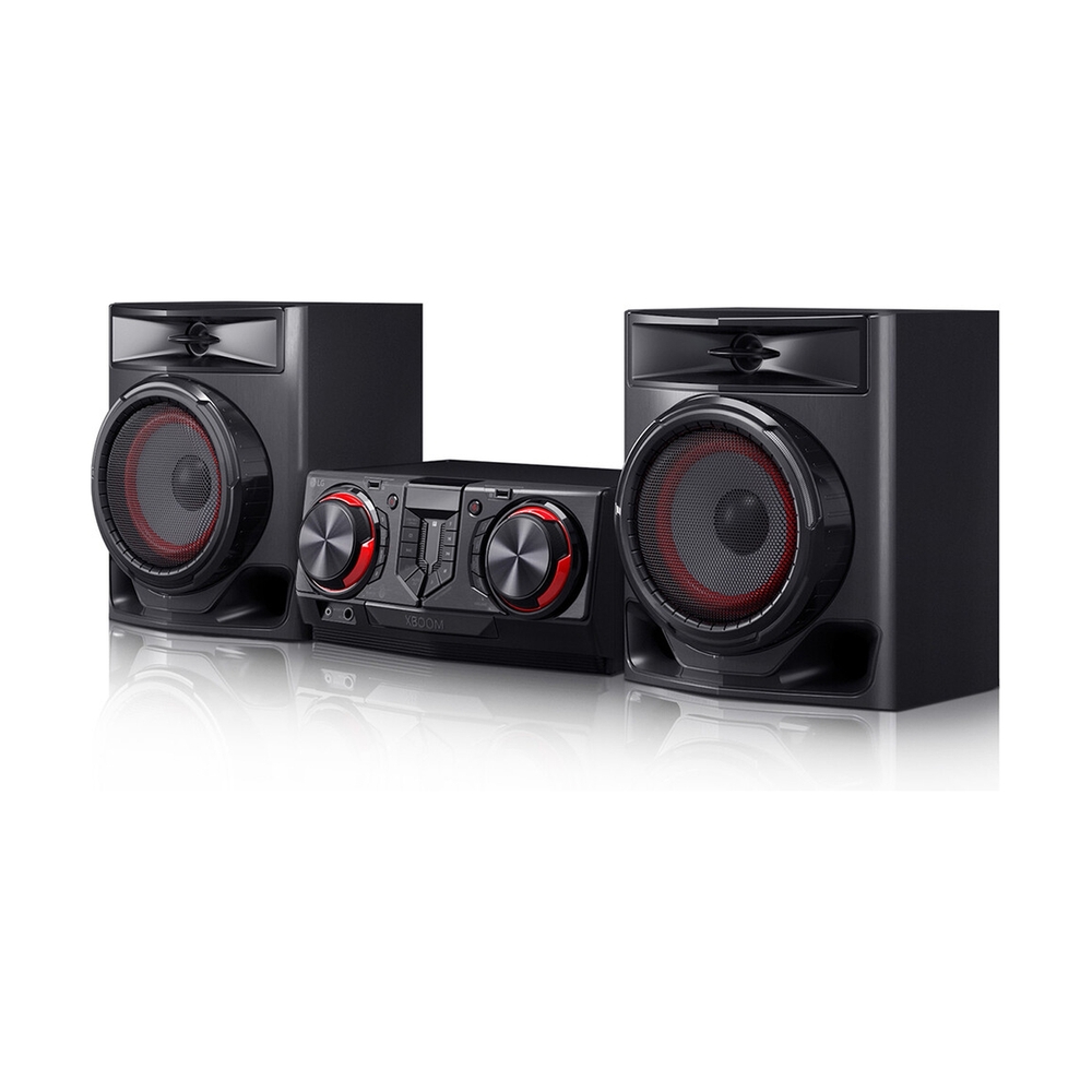 Аудиосистема LG XBOOM CJ44.X - фото 6