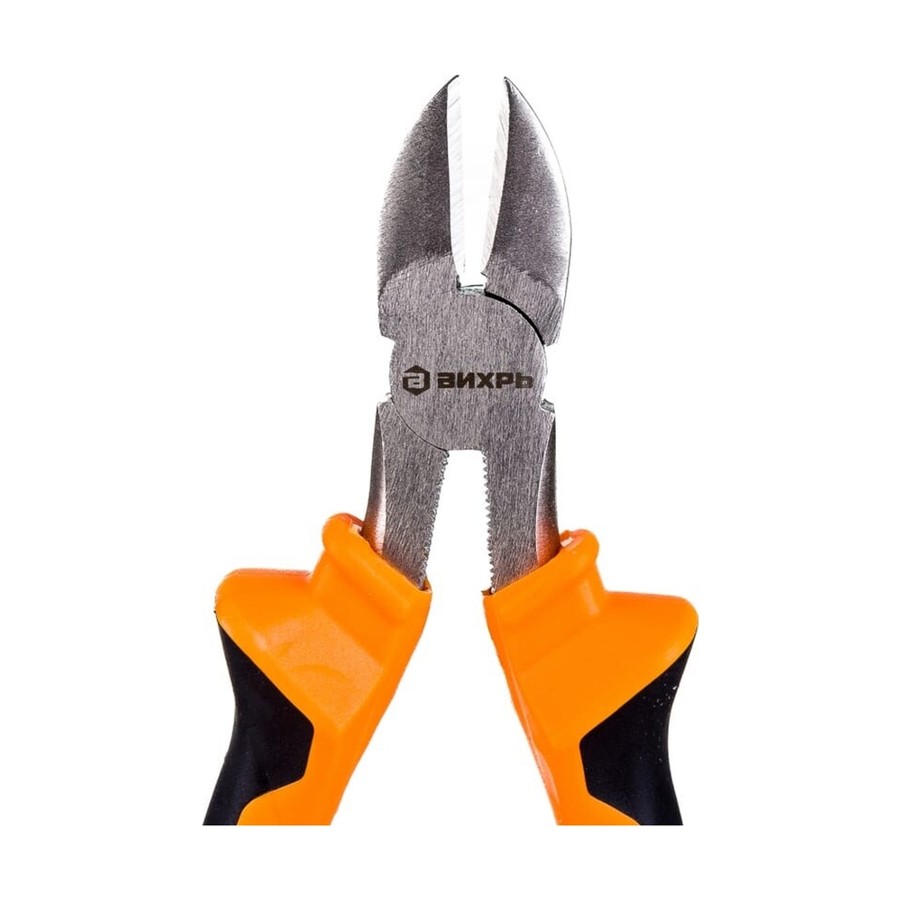 Бокорезы,200мм.,никелированные,двухкомпонентные рукоятки Вихрь, шт - фото 3