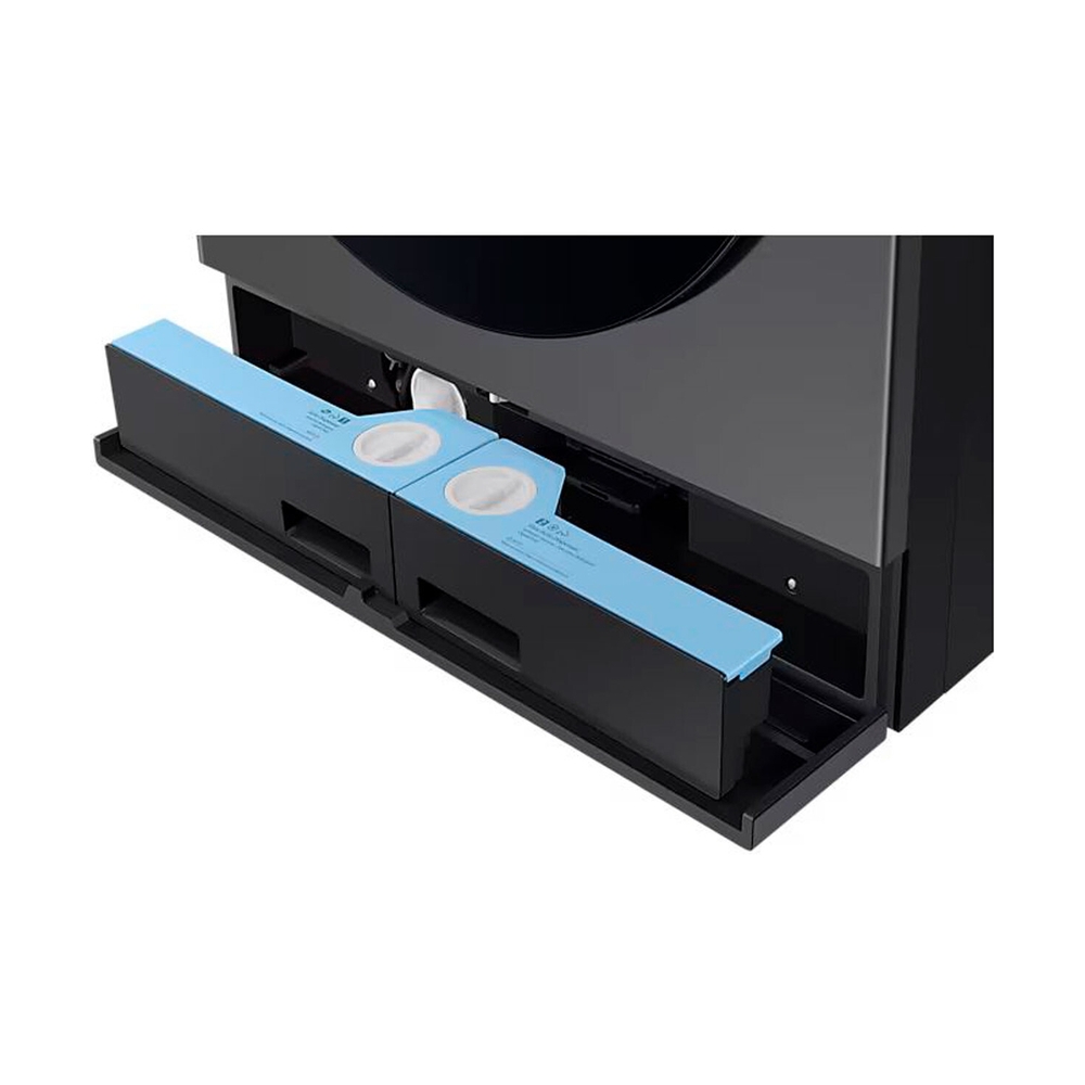 Стирально-сушильная машина Bespoke AI Laundry Combo WD18DB8995BZLD - фото 9