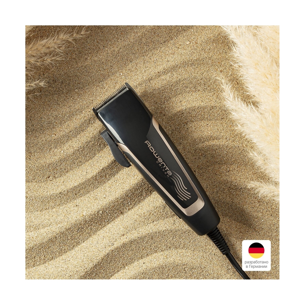 Машинка для стрижки и триммер Rowenta TN1609F0 - фото 4