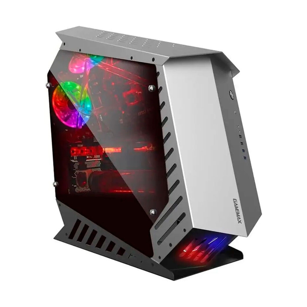 Компьютерный корпус, Gamemax, AutoBot - фото 2