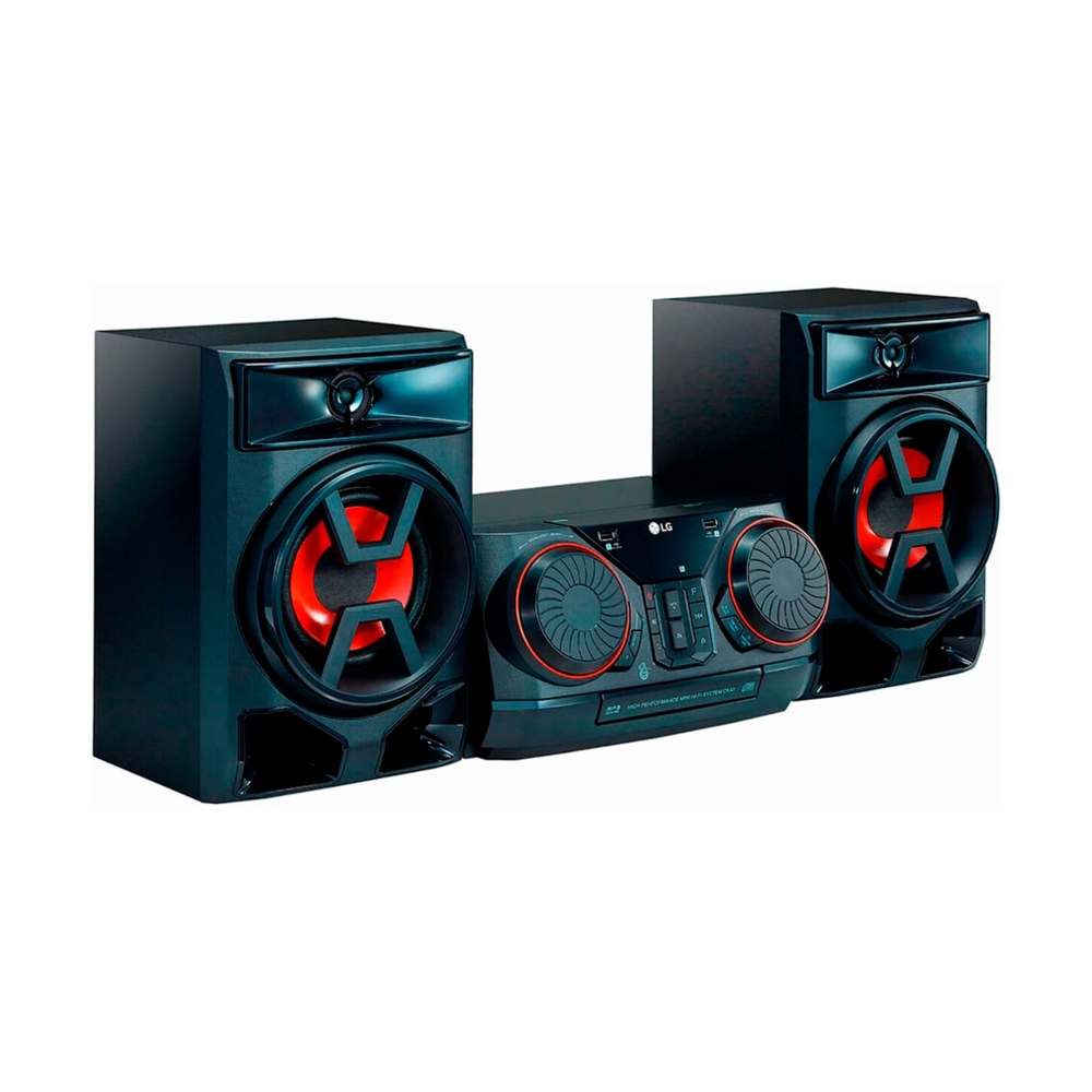 Музыкальный центр LG CK43 - фото 2