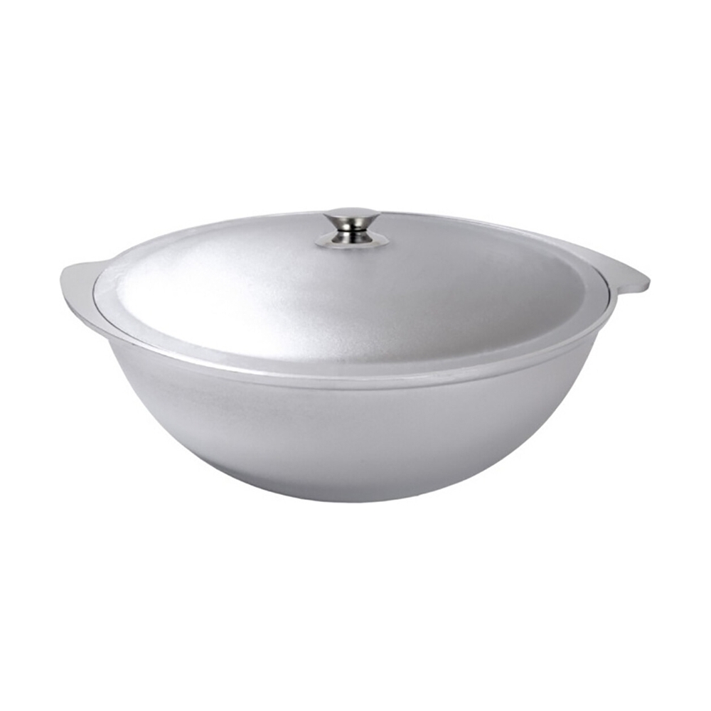 Казан для плова Kukmara 12л к120 - фото