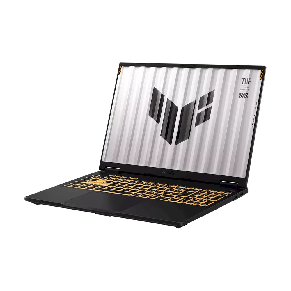 Игровой ноутбук Asus TUF Gaming F16 / 16 Gb / 512 Gb / 16" / RTX 5050 8 Gb / i5-13450HX / DOS / Черный FX608JH-RV066 - фото 3