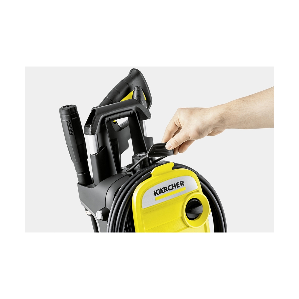 Мойка высокого давления Karcher K 5 Compact - фото 2