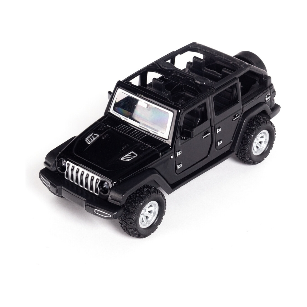 Металлическая машинка X-Game Kids 53200B - фото