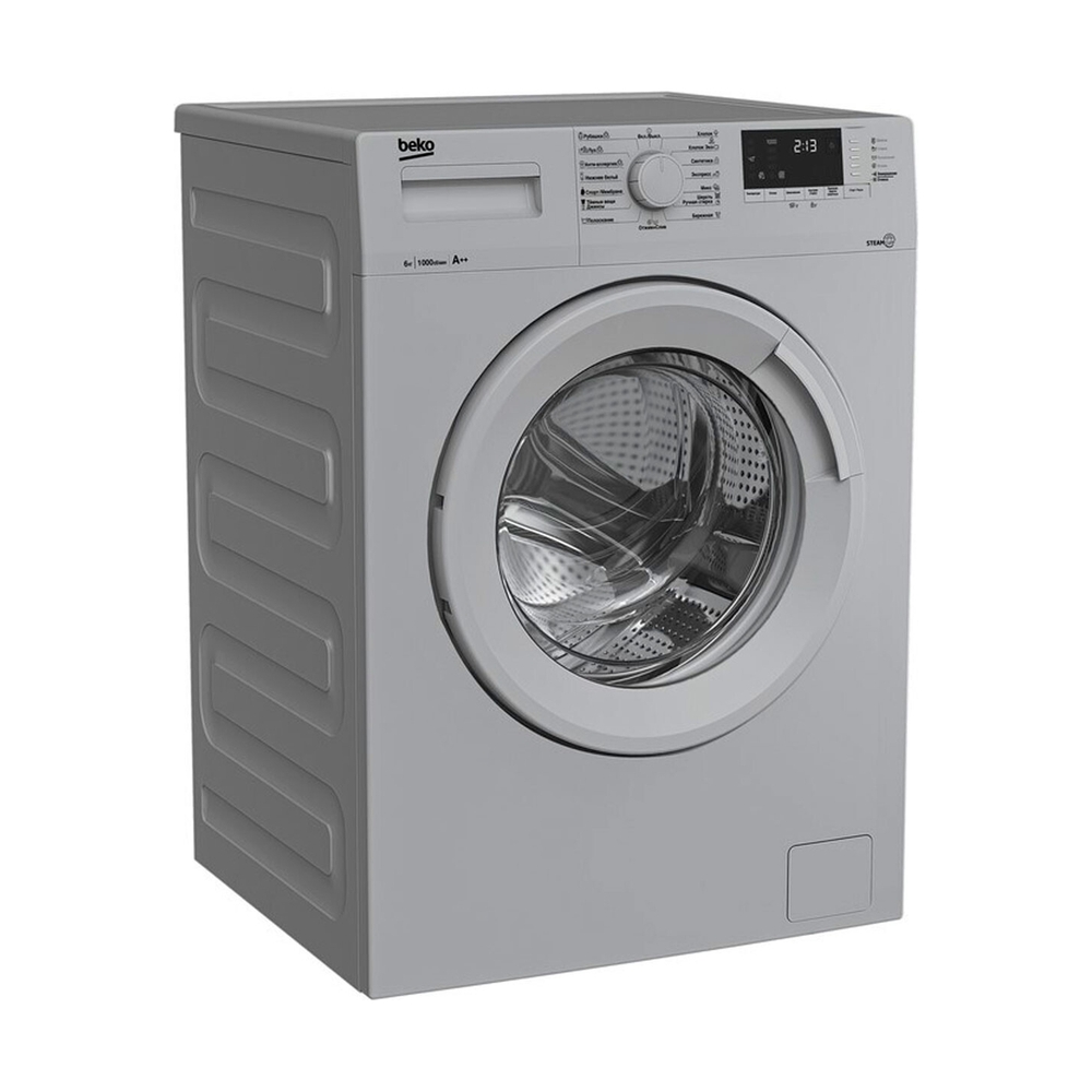 Стиральная машина Beko WSRE6512ZSS - фото 3