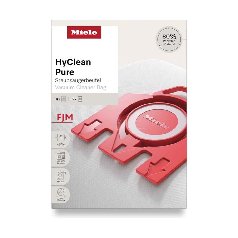 Пылевой мешок Miele FJM HyClean Pure - фото 3