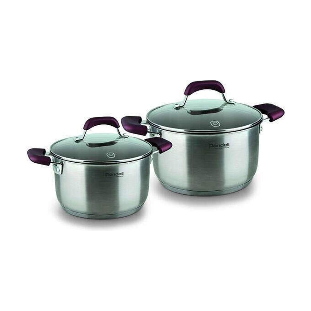 Посуда Rondell RDS-822 набор посуды - фото 2