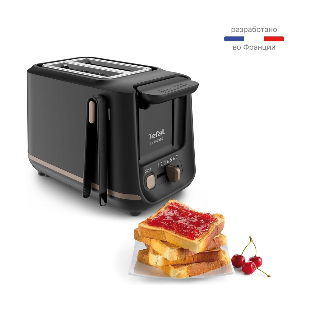 Тостер Tefal TT533811 - фото 2
