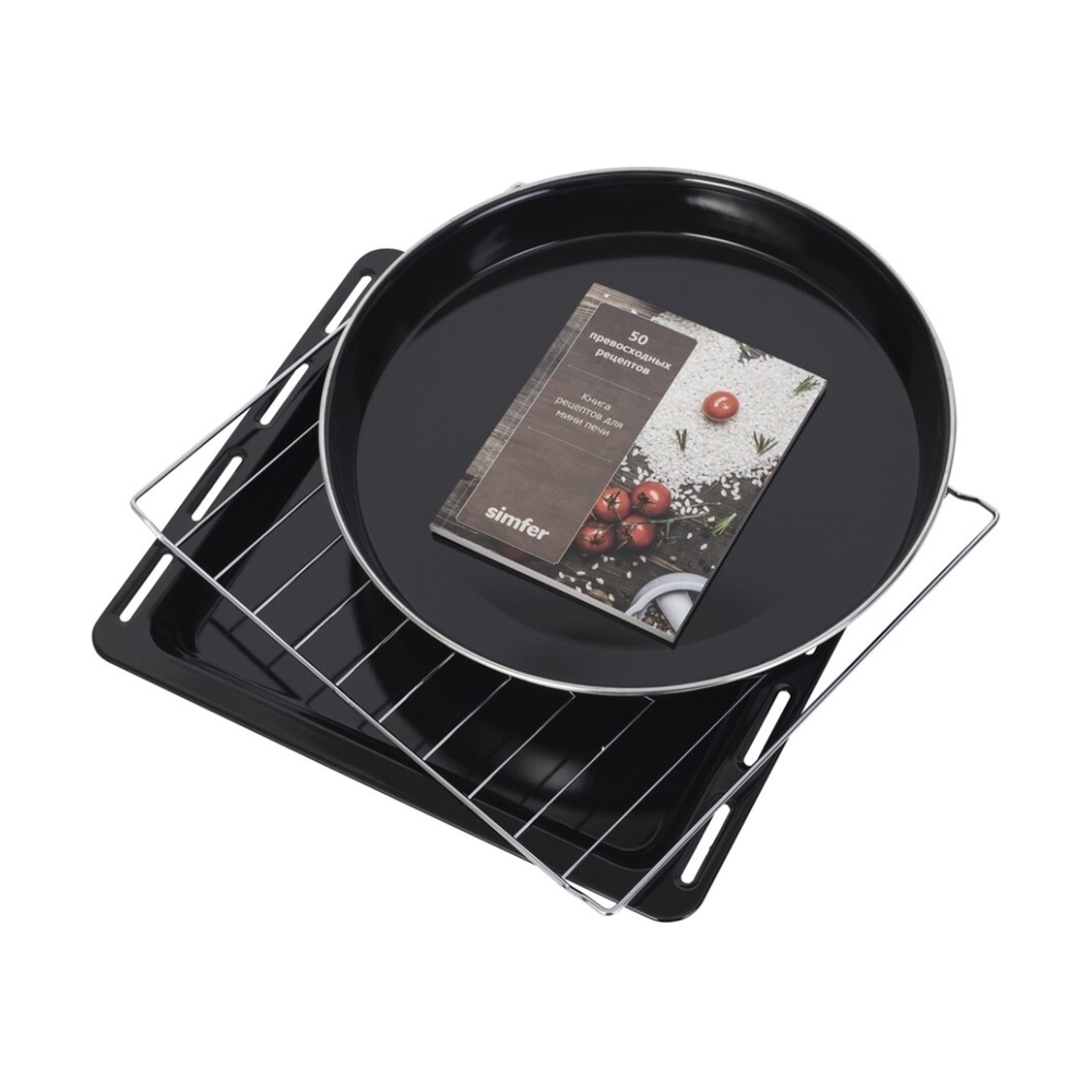 Электрическая печь Simfer M4270 - фото 2