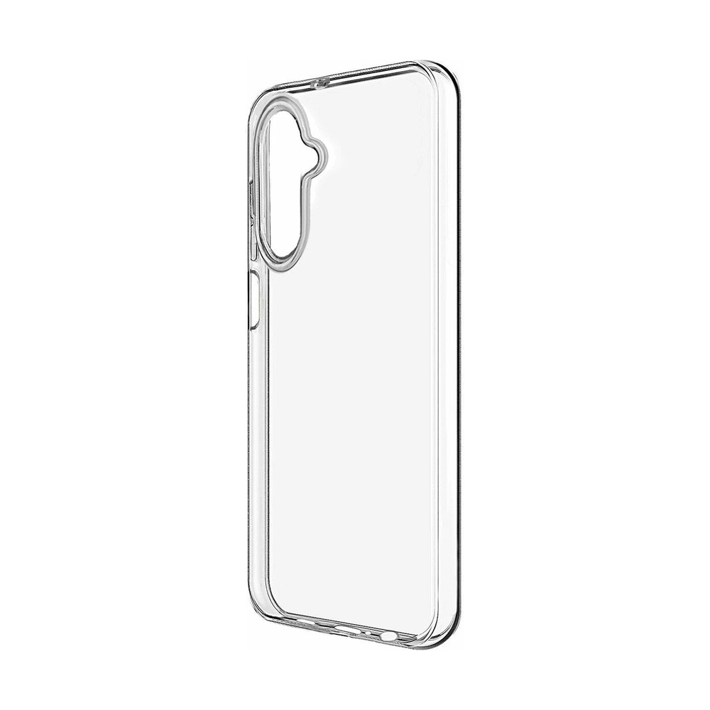 Силиконовый чехол ZYONS для Samsung Galaxy A07 - фото