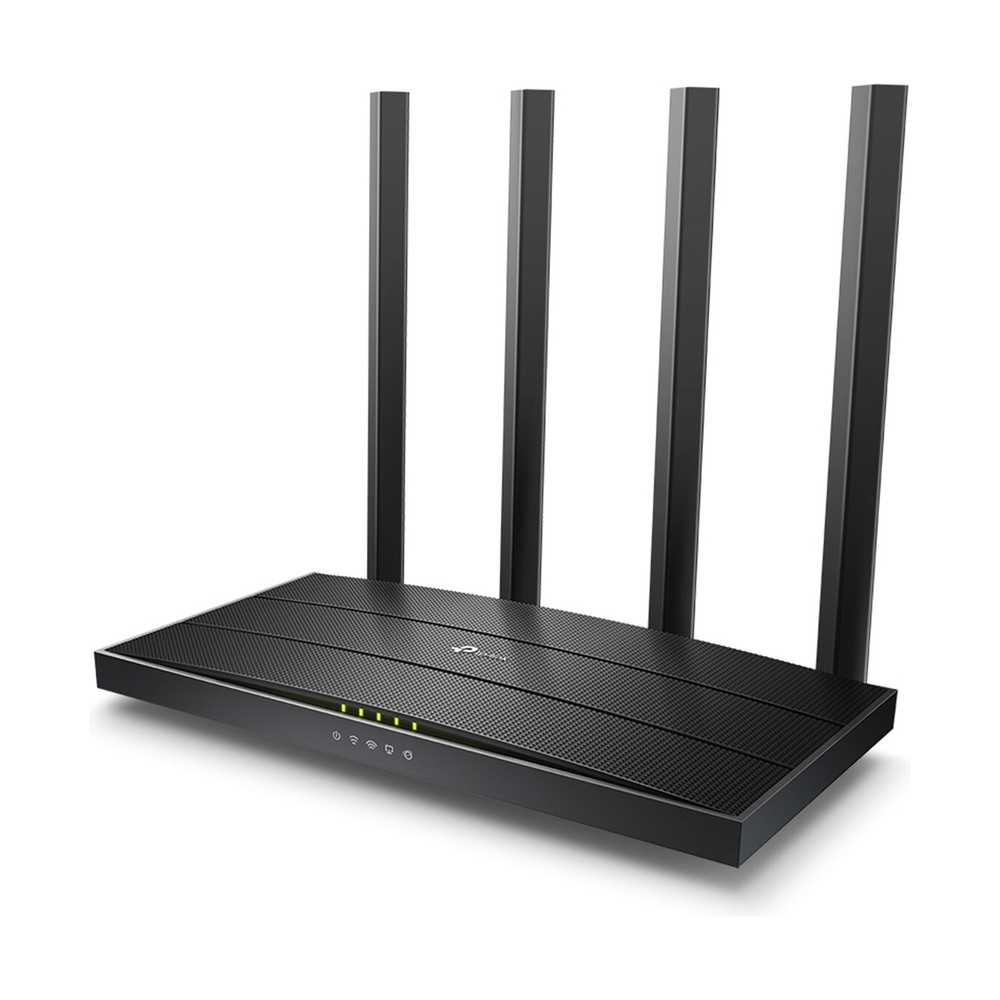 Маршрутизатор TP-Link Archer AC1900 MU-MIMO, 4 порта + Wi-Fi, 600/1300 Mbps (Archer C80) - фото 3