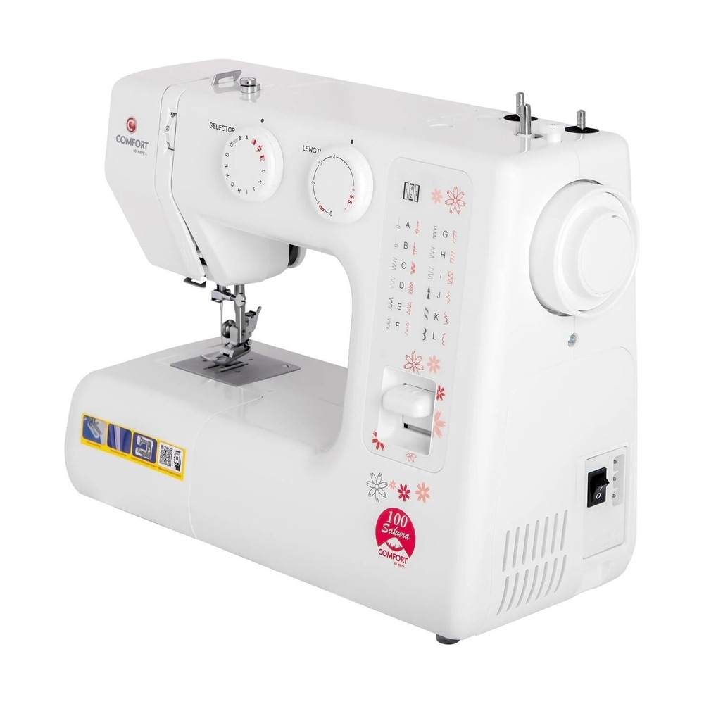 Швейная машина Comfort Sakura 100 - фото 3