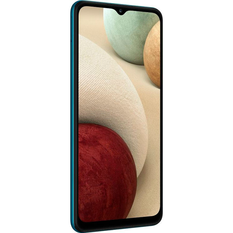 Смартфон Samsung Galaxy A12 32GB Blue (SM-A125): купить по низкой цене ...