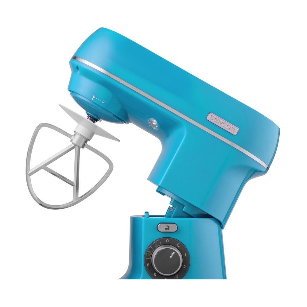 Кухонный Комбайн Sencor STM 3757TQ - фото 5