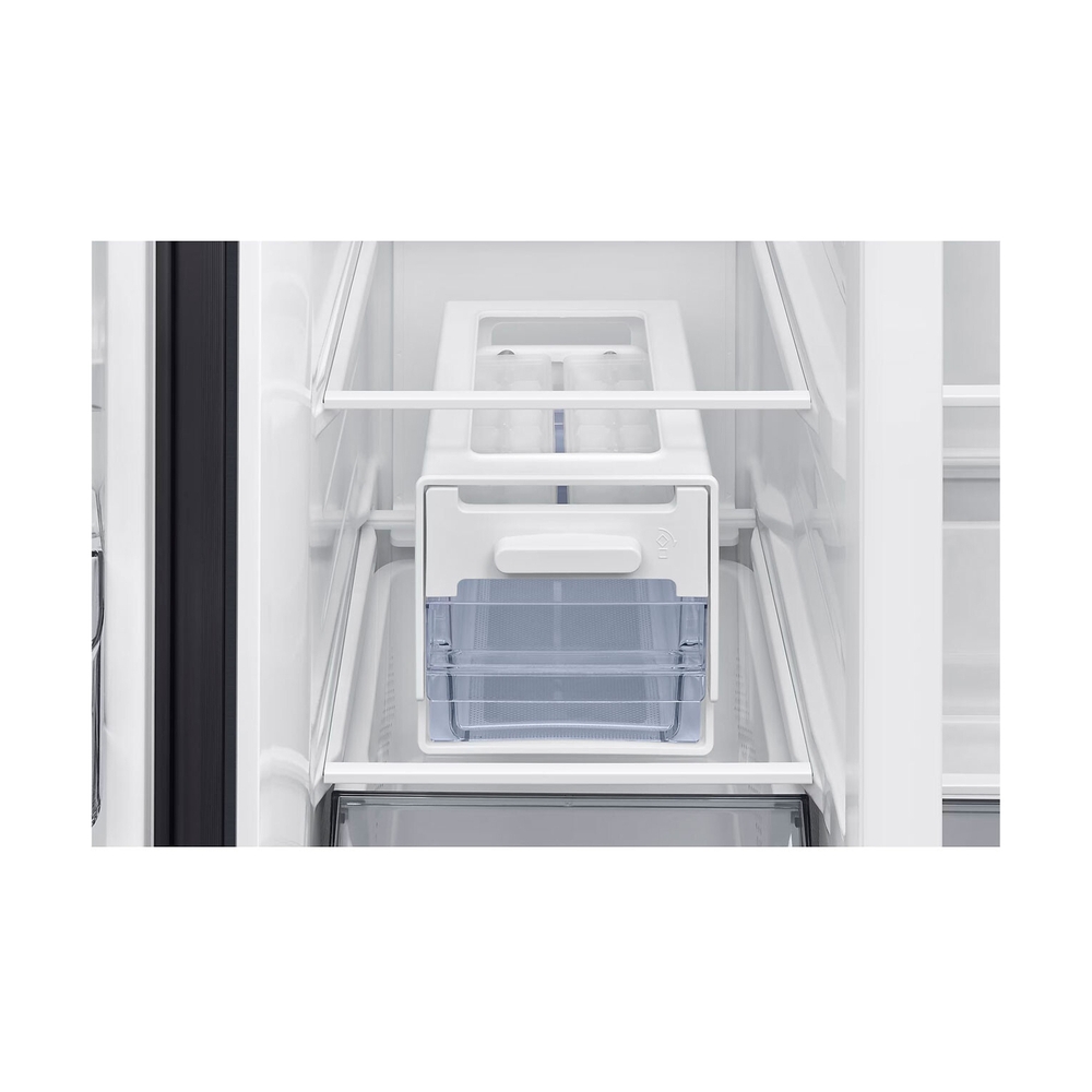 Холодильник Samsung RS5000 RS70F65Q1FWT - фото 6