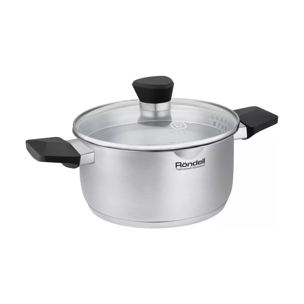 Посуда Rondell RDS-1881 набор посуды - фото 4