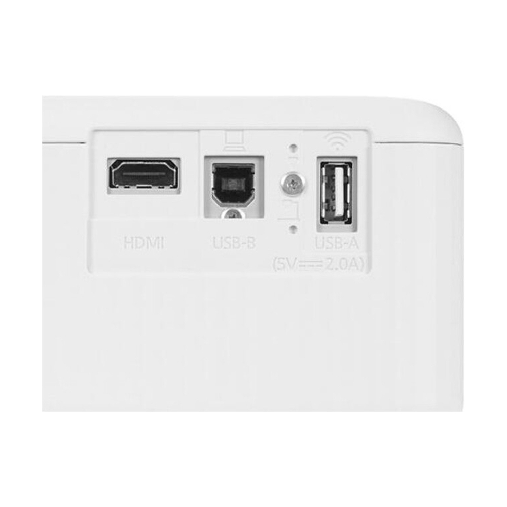 Проектор Epson CO-W01 V11HA86040, 3LCD, WXGA (1280x800), 3000lm, HDMI, USB - фото 4