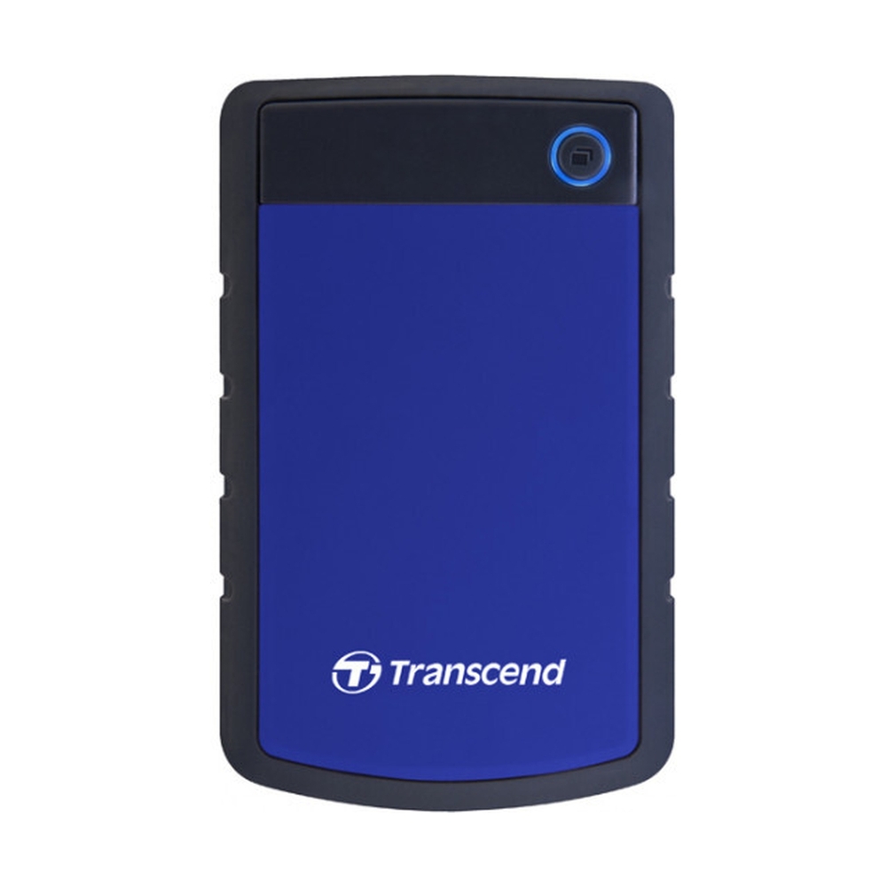 Внешний жесткий диск 2,5 1TB Transcend TS1TSJ25H3B - фото