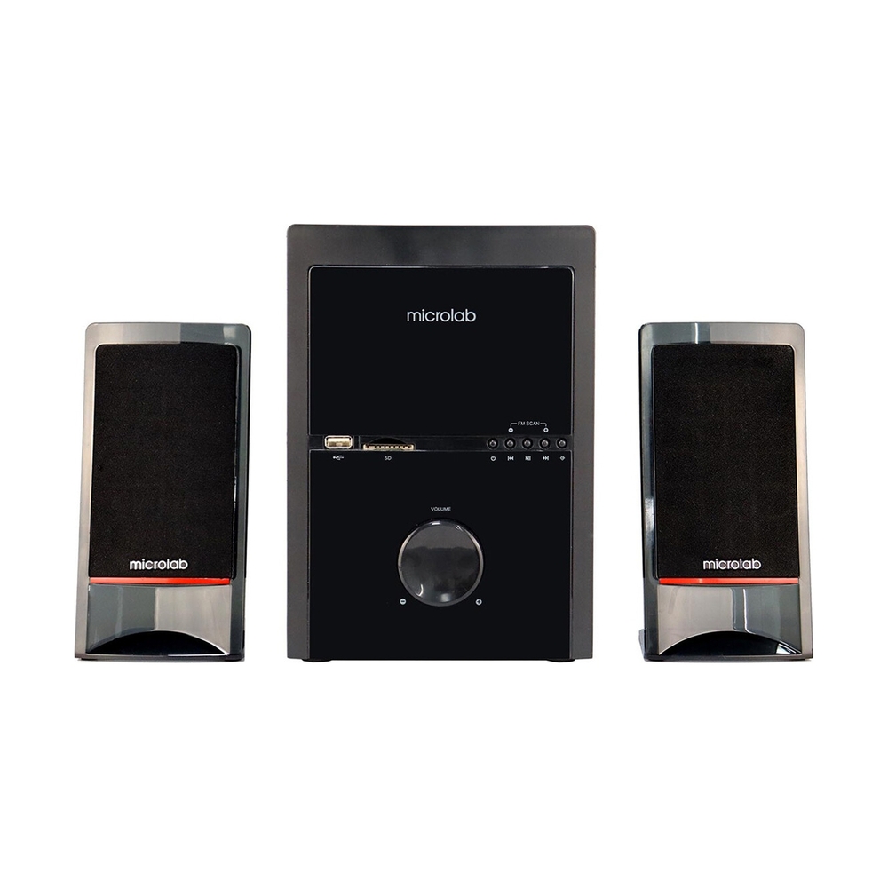 Акустическая система Microlab M-700BT - фото