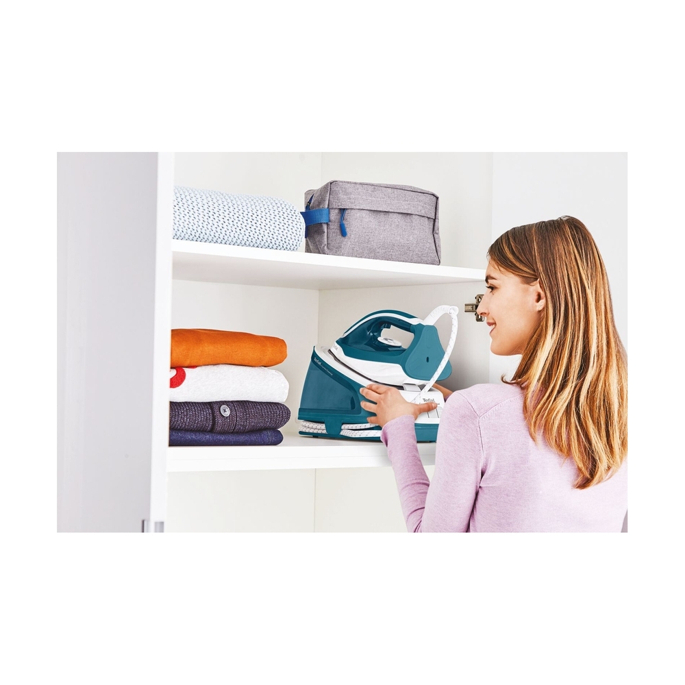 Парогенератор Tefal Express Essential SV6115E0 - фото 12
