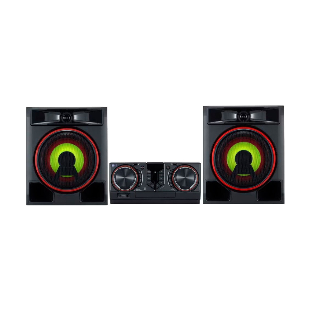 Музыкальный центр LG XBOOM CL65DK - фото 3