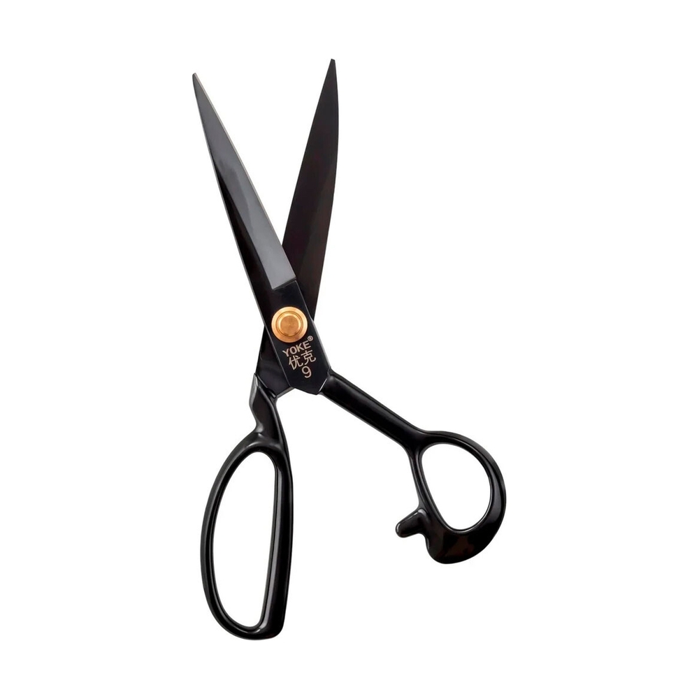 Ножницы портновские Yoke, ковка, самозатачивающиеся, 24 см, А-225, 9' - фото 2