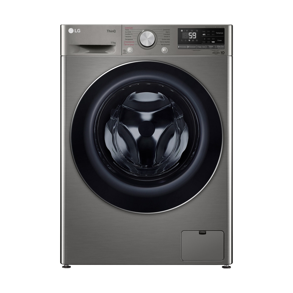 Стиральная машина LG TW4V5ES2S - фото