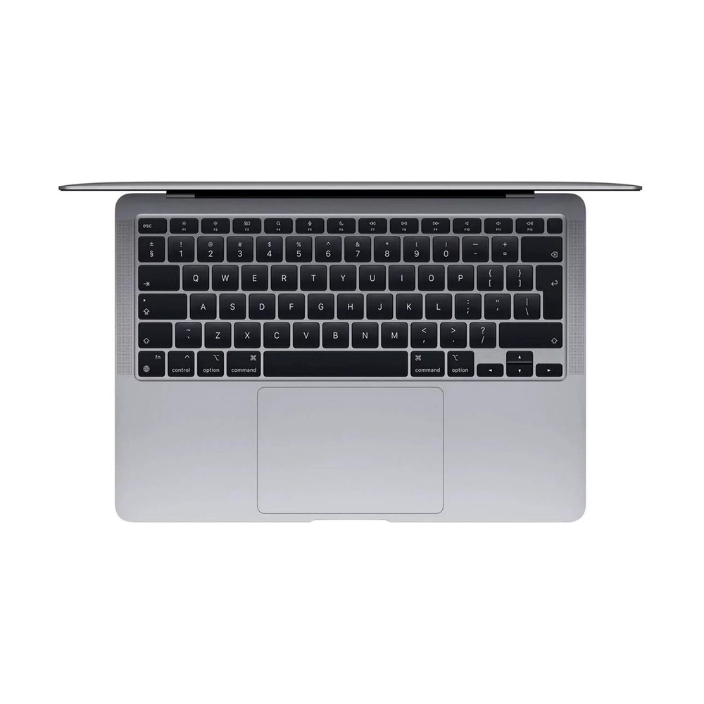 Apple MacBook Air 13 / M1 / 8 Gb / 256 Gb / 13.3" / Space Gray (MGN63RU/A) - фото 2
