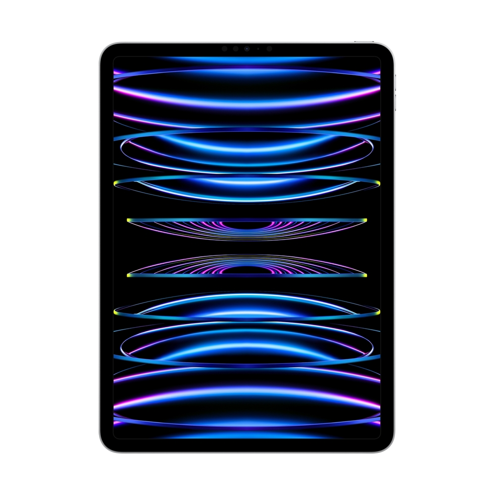 Планшет Apple iPad Pro 128GB 11" 4th Gen M2 WiFi (2022) Silver (MNXE3RK/A) - фото 8