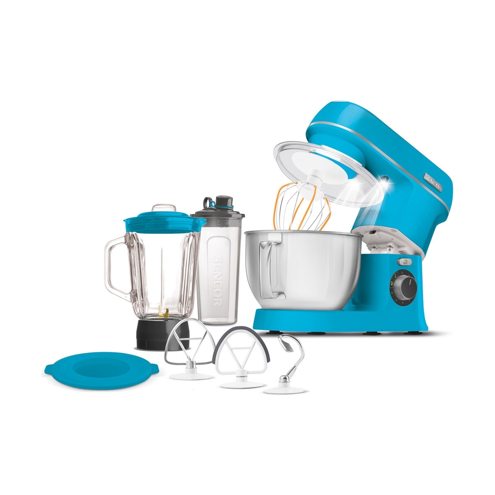 Кухонный Комбайн Sencor STM 3757TQ - фото