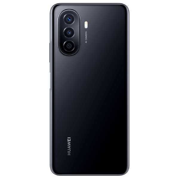 Смартфон Huawei Nova Y70 (4+64) Midnight Black: купить по низкой цене в ...