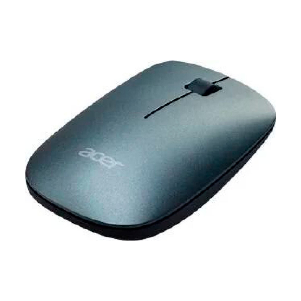 Беспроводная мышь Acer Wireless Slim Mouse M502 WWCB, Space Gray - фото 3
