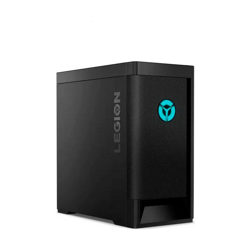 Системный блок Lenovo 90RC00UXRS Legion T5 26AMR5 AMD Ryzen 5 5600G 3,9Ghz Hexa/2x8GB/512GB/NVIDIA GeForce RTX 3060 Ti 8GB GDDR6/Wi-Fi 6/BT5.1/DOS/1Y/Black - фото 4