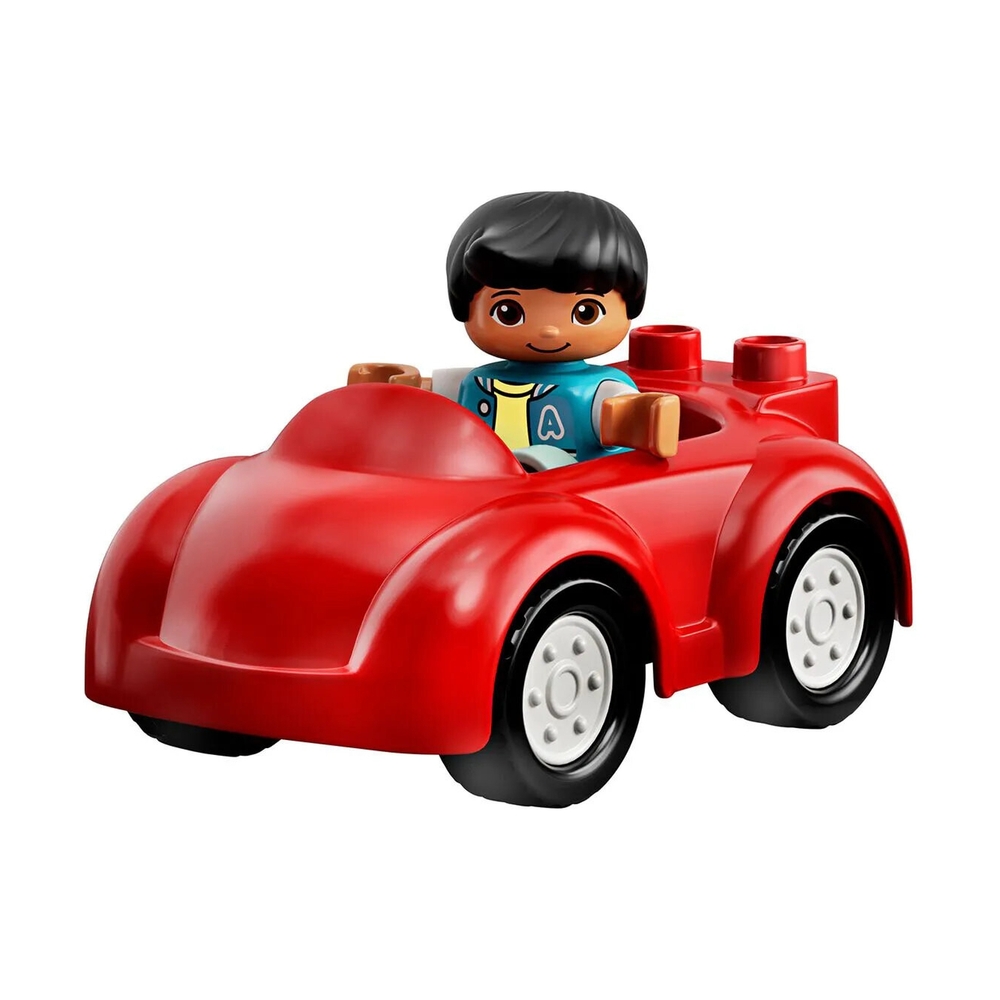 Конструктор Lego 10914 Дупло Большая коробка с кубиками - фото 3