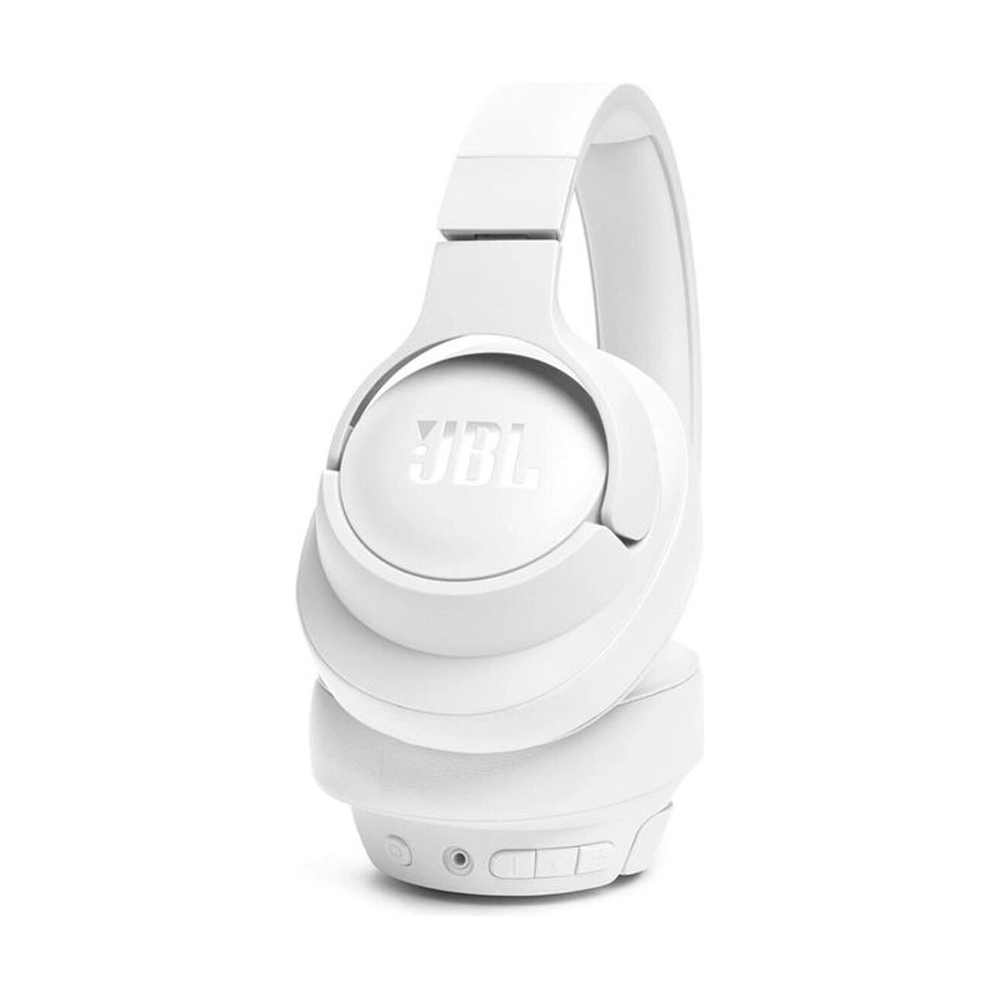 Наушники беспроводные JBLT720BTWHT белый - фото 7