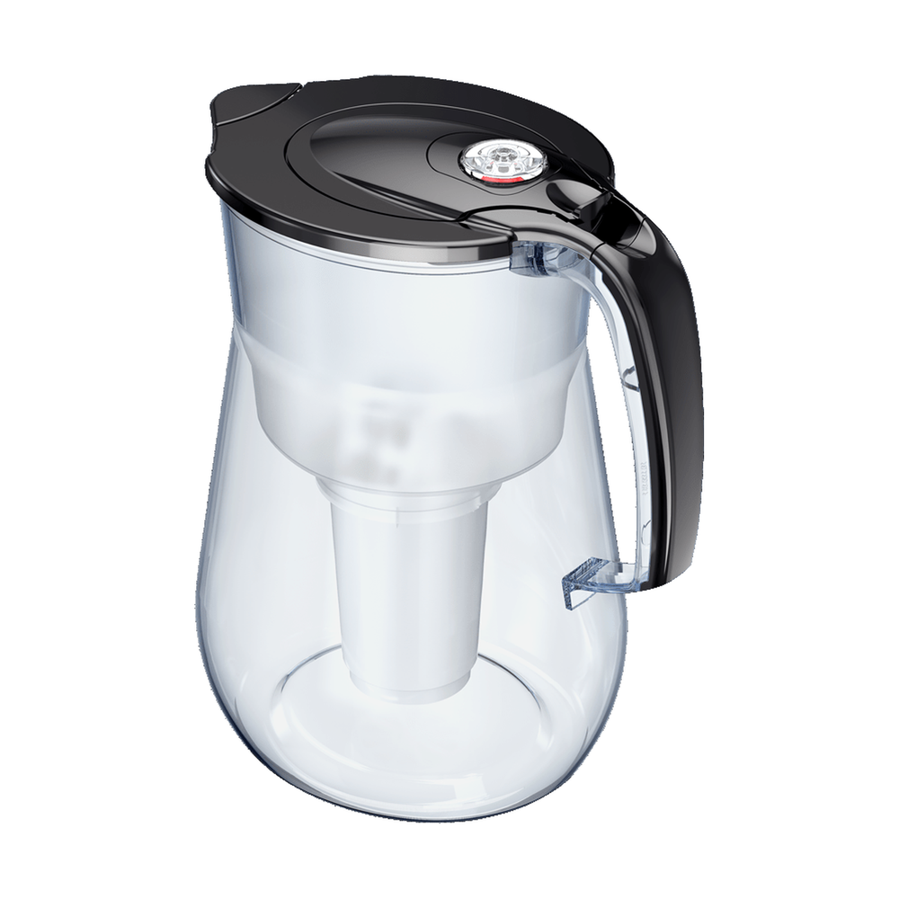 Кувшин Аквафор Прованс А5 (Черный) - фото