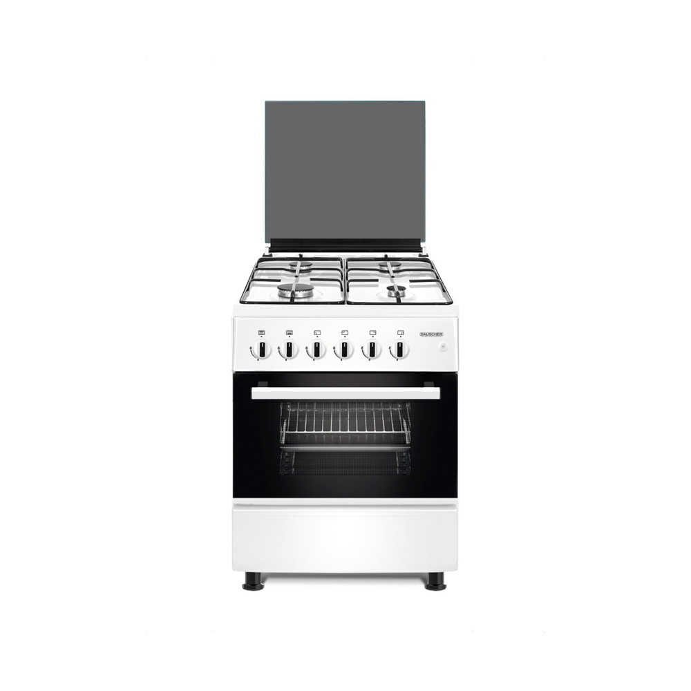 Газовая плита DAUSCHER E6160-W - фото 8