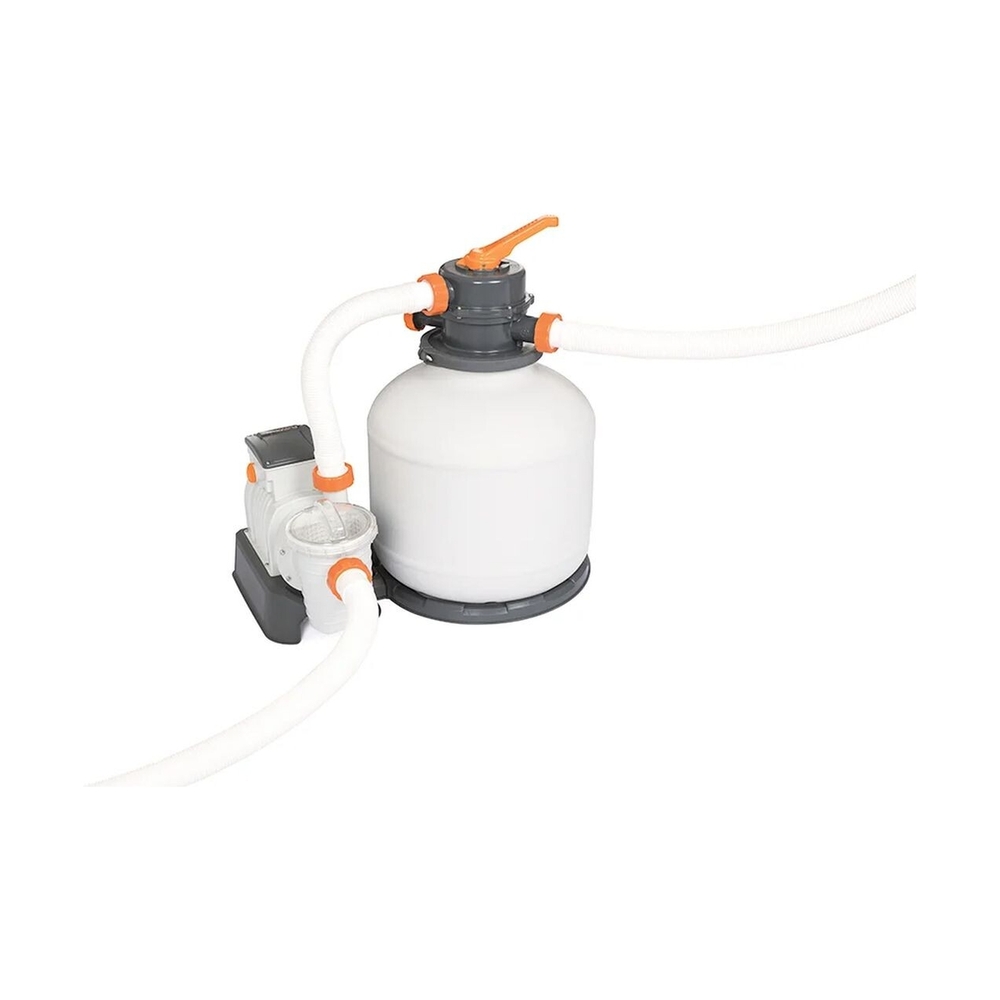 Фильтрующий песчаный насос для бассейнов BESTWAY, 58497 - фото