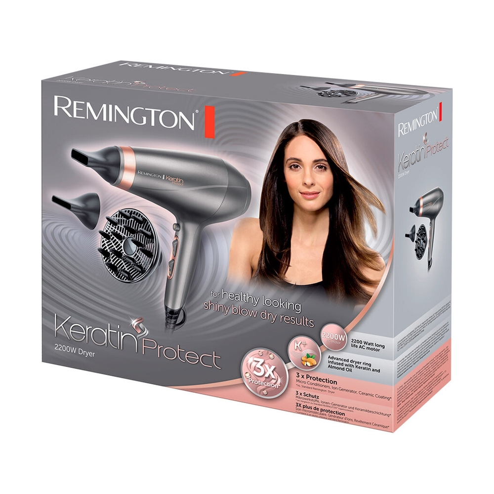 Фен Remington AC8820 - фото 2